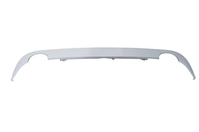 (YENİ ÜRÜN!!!)MERCEDES E CLASS- W212- 10/12; KARLIK (ARKA TAMPON ALTI)(SPOILER) (ÇİFT EGZOST DELİKLİ) (AMG) TYG)