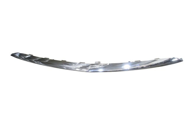 MERCEDES E CLASS- W213- 16/20; ÖN TAMPON PANJURU ALT NİKELAJ ÇITASI (AMG)(TYG)