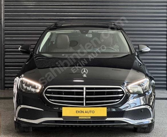 MERCEDES E CLASS- W213- 21/23; ARAÇ BİLGİLERİ VE RESİMLERİ (E180/E200/E220/E250/E300/E350)