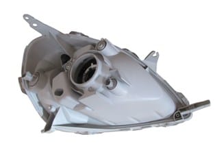 TOYOTA YARIS- 00/02; FAR LAMBASI SOL MANUEL (DAMLA GÖZSÜZ) (H4) (FAMELLA)