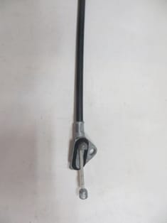 TOYOTA YARIS- 00/06; ARKA EL FREN TELİ SAĞ (KAMPANALI TİP) (SH)