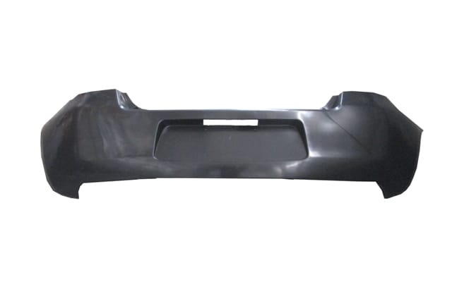 TOYOTA YARIS- 06/09; ARKA TAMPON SİYAH (TYG)