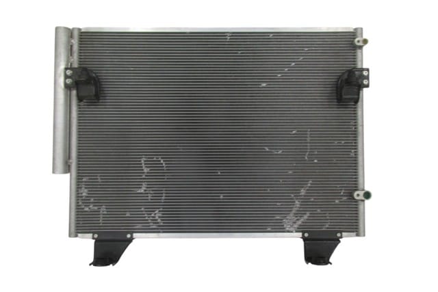 TOYOTA HILUX- PICK UP VIGO- D4D 05/11; KLİMA RADYATÖRÜ 2.5 (BRAZING) (600X435X16) ALÜMİNYUM
