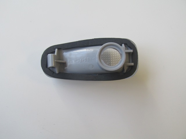 MERCEDES-SPRINTER--00/07;-SIDE-LAMP-CLEAR-RH/LH