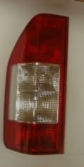 MERCEDES SPRINTER- 03/07; STOP LAMBASI SOL KIRMIZI/BEYAZ (MARS) (E MARKLI)