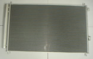 TOYOTA RAV4- 06/09; KLİMA RADYATÖRÜ ALÜMİNYUM