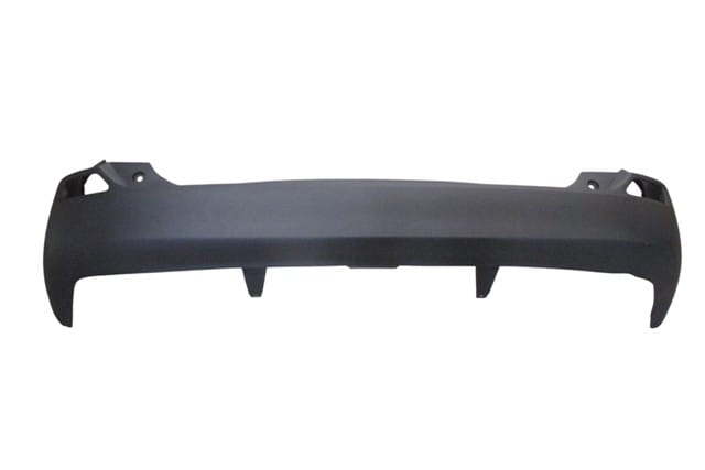TOYOTA RAV4- 13/16; ARKA TAMPON (REFLEKTÖR DELİKLİ/SENSÖR DELİKSİZ TYG)