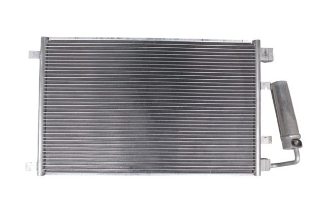 NISSAN QASHQAI- J10- 07/13; KLİMA RADYATÖRÜ 1.5 DCI (BRAZING) (645x398x16) ALÜMİNYUM (ORİS)