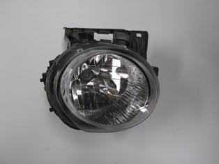 Nissan Juke Far Lambasi Sağ Elektrikli/Motorlu (H4) (Casp)(E Markli) (26010-1KA0A)