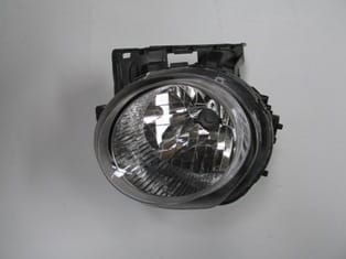 Nissan Juke Far Lambasi Sol Elektrikli/Motorlu (H4) (Casp)(E Markli) (26060-1KA0A)