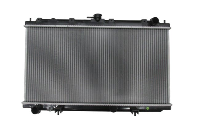 NISSAN PRIMERA- P11- 00/02; SU RADYATÖRÜ 1.6/2.0 (BRAZİNG) (360X698X16) (MANUEL) ALÜMİNYUM (ORİS)