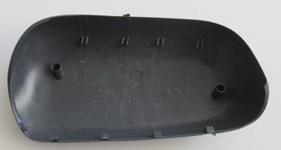 NISSAN-PRIMERA--P11--00/02;--DOOR-MIRROR-RH-COVER-GREY