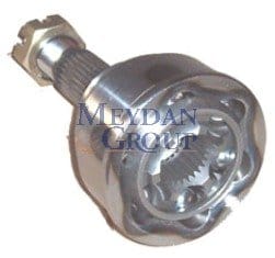 NISSAN MAXIMA- A32- 95/00; DIŞ AKS KAFASI (ABS.SİZ) (İÇ:25 DİŞ/DIŞ:27 DİŞ) (UNICA)