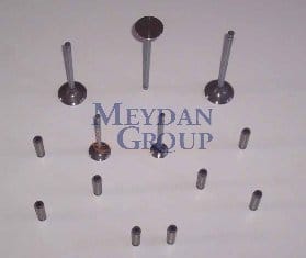NISSAN PICK UP- D21- 86/88; EMME/EGZOST GAYDI 8Lİ (YOLLUK) (SD23/25) 2.3/2.5cc (ARM)