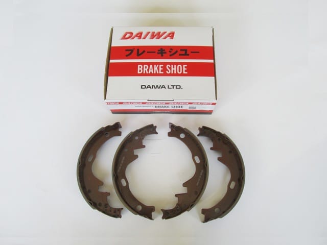 NISSAN URVAN- MİNİBÜS- E24- 89/99; ARKA FREN PABUCU (127X45) (DAIWA)