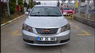 GEELY EMGRAND- 10/13; ARAÇ BİLGİLERİ VE RESİMLERİ