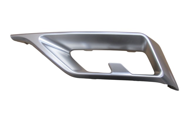 Chery Omoda 5 Arka Tampon Nikelaji Sağ Eksoz Ucu Gümüş Gri (Tw) (602002026AA)