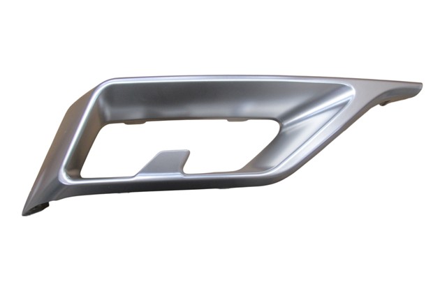 Chery Omoda 5 Arka Tampon Nikelaji Sol Eksoz Ucu Gümüş Gri (Tw) (602002025AA)