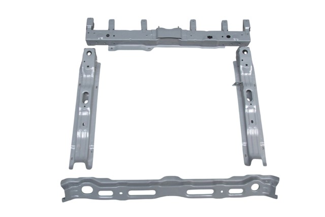 CHERY TIGGO 7 PRO- 23/24; ÖN PANEL 4 PARÇA SET (GRİ BOYALI) (TW)