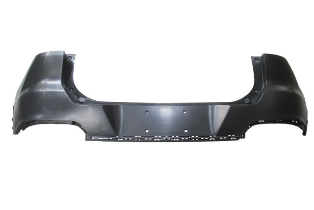 Chery Tiggo 7 Pro Max Arka Tampon Siyah (Tw) (602000931AADQJ)