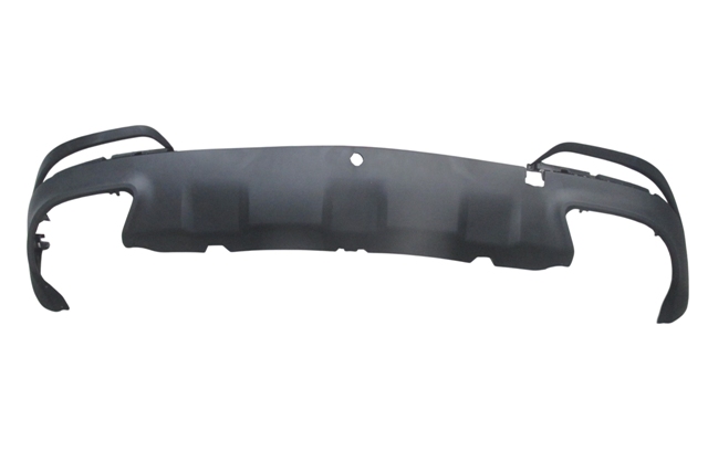 Chery Tiggo 7 Pro Max Karlik (Arka Tampon Alti) Siyah (Spoiler) (Tw) (602000932AAZC)