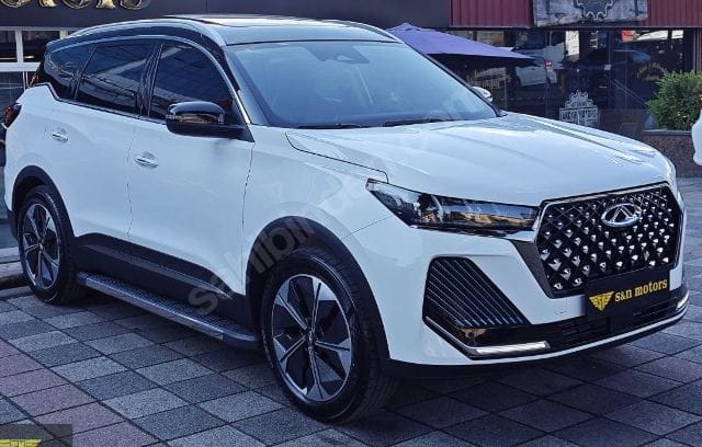 CHERY TIGGO 7 PRO MAX- 24/25; ARAÇ BİLGİLERİ VE RESİMLERİ