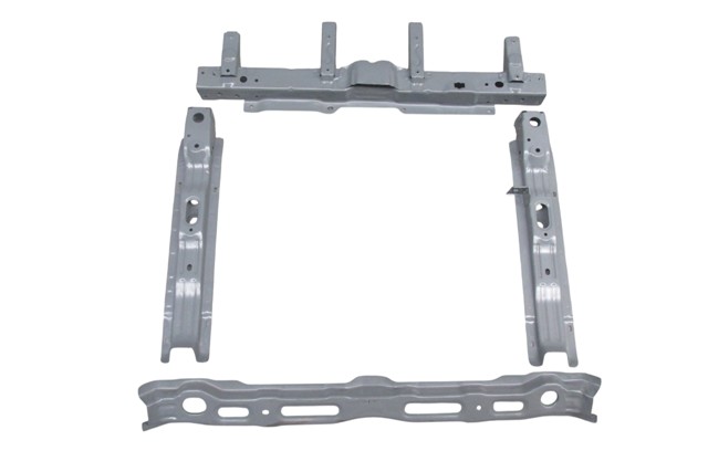 CHERY TIGGO 8 PRO MAX- 24/25; ÖN PANEL 4 PARÇA SET (GRİ BOYALI) (TW)