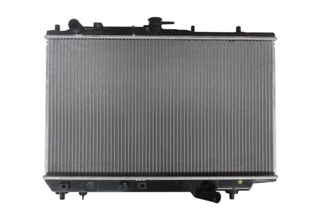 MAZDA 323- SD- 90/95; SU RADYATÖRÜ (BRAZİNG) (390x648x16) (MANUEL) ALÜMİNYUM (ORİS)