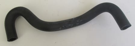 MAZDA 323- SD- 90/92; KALORIFER ÇIKIS HORTUMU 1.3CC/1.5CC (IBRAS)