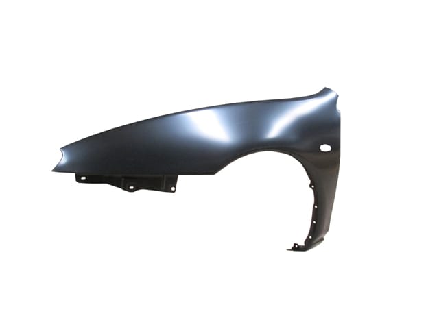 MAZDA 323- LANTIS- 95/98; ÖN ÇAMURLUK DELIKLI SOL (TW)