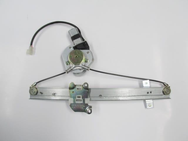 MAZDA 323- FAMILIA- 95/97; ÖN CAM KRIKOSU SOL ELEKTRIKLI/MOTORLU (HUSHAN)