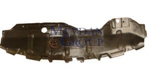 MAZDA 323- FAMILIA- 95/97; KARTER MUHAFAZA PLASTIGI ORTA ÖN (LT-FD8009) (TW)