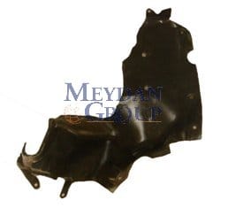 MAZDA 323- FAMILIA- 95/97; KARTER MUHAFAZA PLASTIGI SAG (LT-FD8004) (TW)