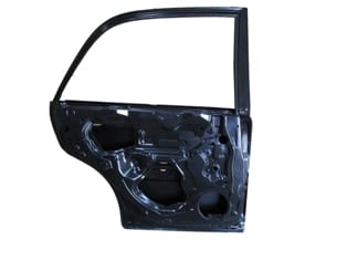 MAZDA 323- FAMILIA- 99/02; ARKA KAPI KOMPLE SOL (SEDAN) (BFN)