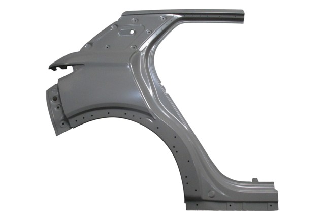 BYD DOLPHIN- 24/25; ARKA ÇAMURLUK SAĞ GRİ BOYALI (TW)