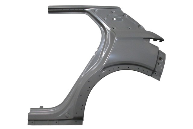 BYD DOLPHIN- 24/25; ARKA ÇAMURLUK SOL GRİ BOYALI (TW)
