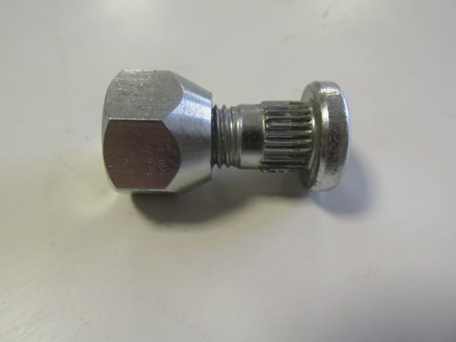 MAZDA 323- SD- 90/95; ÖN BİJON+SOMUN SAĞ/SOL AÇIK TİP (KISA)(10LU)(FAMMIZE)