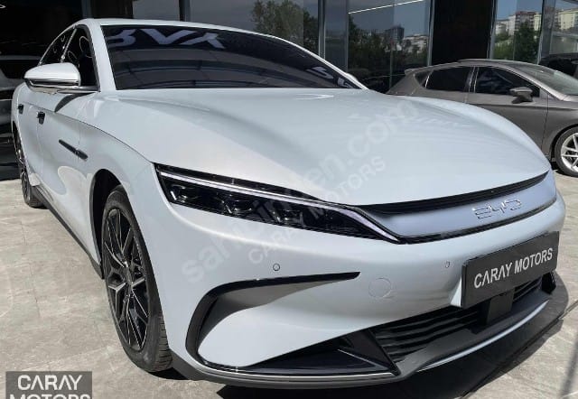 BYD HAN- 24/25; ARAÇ BİLGİLERİ VE RESİMLERİ