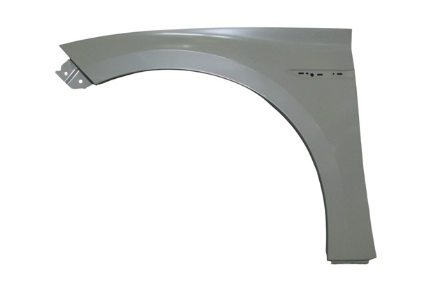 BYD HAN- 24/25; ÖN ÇAMURLUK SOL SİNYAL DELİKSİZ/ÇITA DELİKLİ GRİ BOYALI  (SIMYI)
