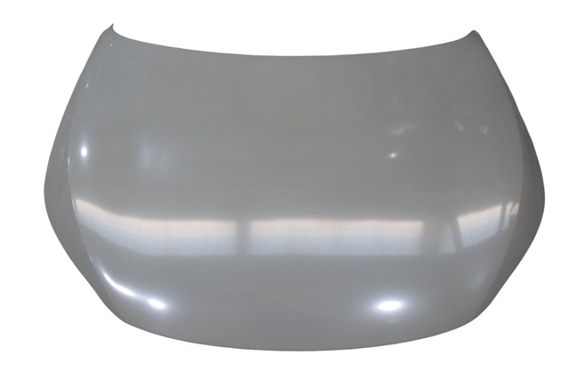BYD HAN- 24/25; MOTOR KAPUTU GRİ BOYALI (İCELİ/ÇEKOMASTİKLİ) (SIMYI)