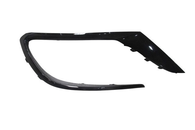 Byd Han Arka Tampon Çitasi Köşe Sağ Parlak Siyah (Tw) (HCEF2804114)