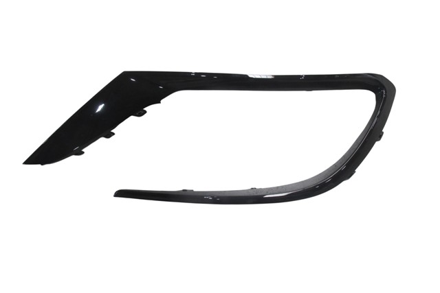 Byd Han Arka Tampon Çitasi Köşe Sol Parlak Siyah (Tw) (HCEF2804113)