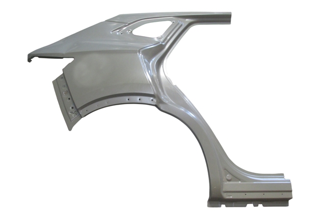 Byd Seal U Arka Çamurluk Sağ (Tw) (SA3F540191877)
