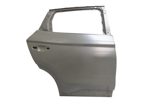 BYD SEAL U- EV- 24/25; ARKA KAPI KOMPLE SAĞ GRİ BOYALI (İCELİ/ÇEKOMASTİKLİ) (TW)