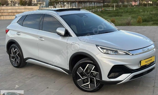 BYD ATTO 3- EV- 24/25; ARAÇ BİLGİLERİ VE RESİMLERİ