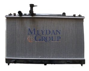 MAZDA 6- SD- 03/06; SU RADYATÖRÜ MANUEL 1 SIRA 1.8/2.0 BENZİNLİ (ALÜMİNYUM) (72,8/37,8)