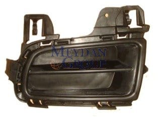 MAZDA 6- SD- 2006; SİS LAMBA KAPAĞI SOL SİYAH SİS DELİKSİZ (TW)