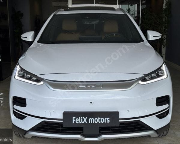 BYD TANG- 2025; ARAÇ BİLGİLERİ VE RESİMLERİ