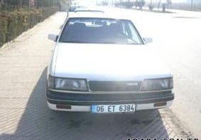 MAZDA 929- SD- 79/85; ARAÇ BİLGİLERİ VE RESİMLERİ