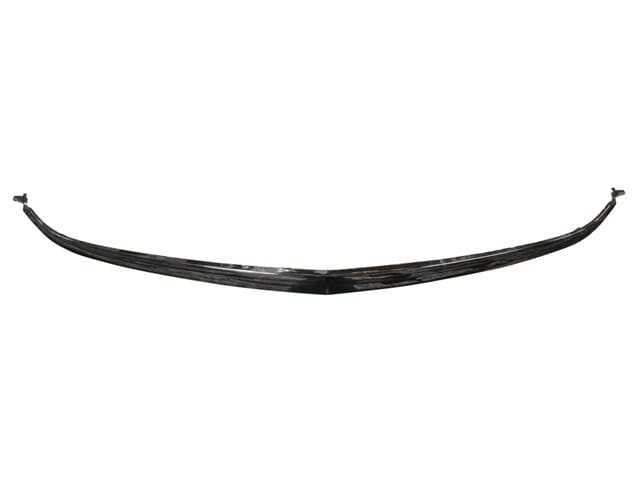 MAZDA 3- SD- 10/11; ÖN TAMPON PANJURU ALT ÇITASI (NİKELAJLI) (TW)